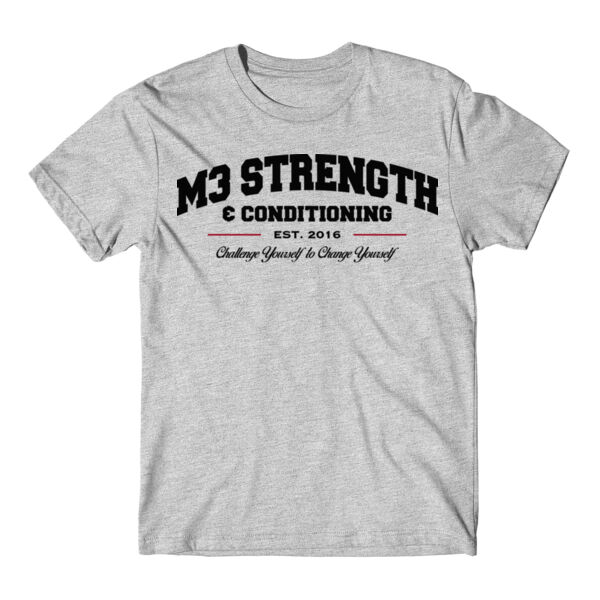 CHALLENGE YOURSELF - T-SHIRT - $TEQPCG$ Thumbnail