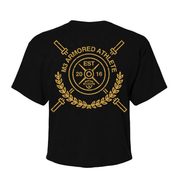 CHAMPION - WOMEN'S CROP T-SHIRT Thumbnail