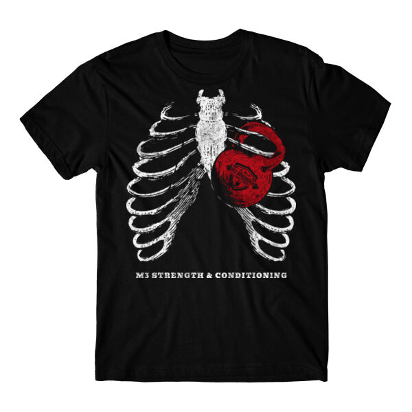 KETTLE HEART - T-SHIRT Thumbnail