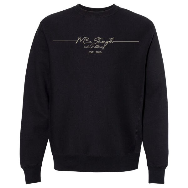 SCRIPT LINE - CREWNECK SWEATSHIRT Thumbnail