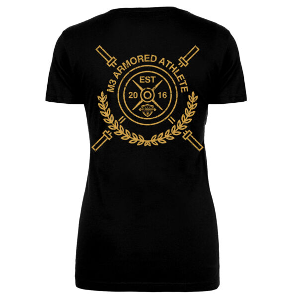 CHAMPION - WOMEN'S FITTED T-SHIRT Thumbnail